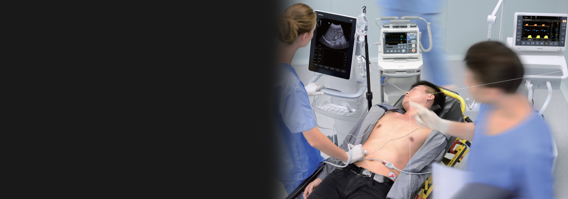 Technology Aspirations To be The Leading Total Medical Equipment and